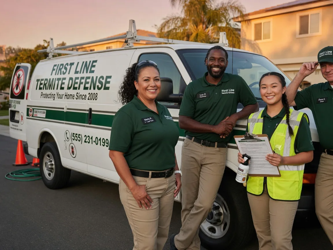 Termite Treatment company in Gurley, AL