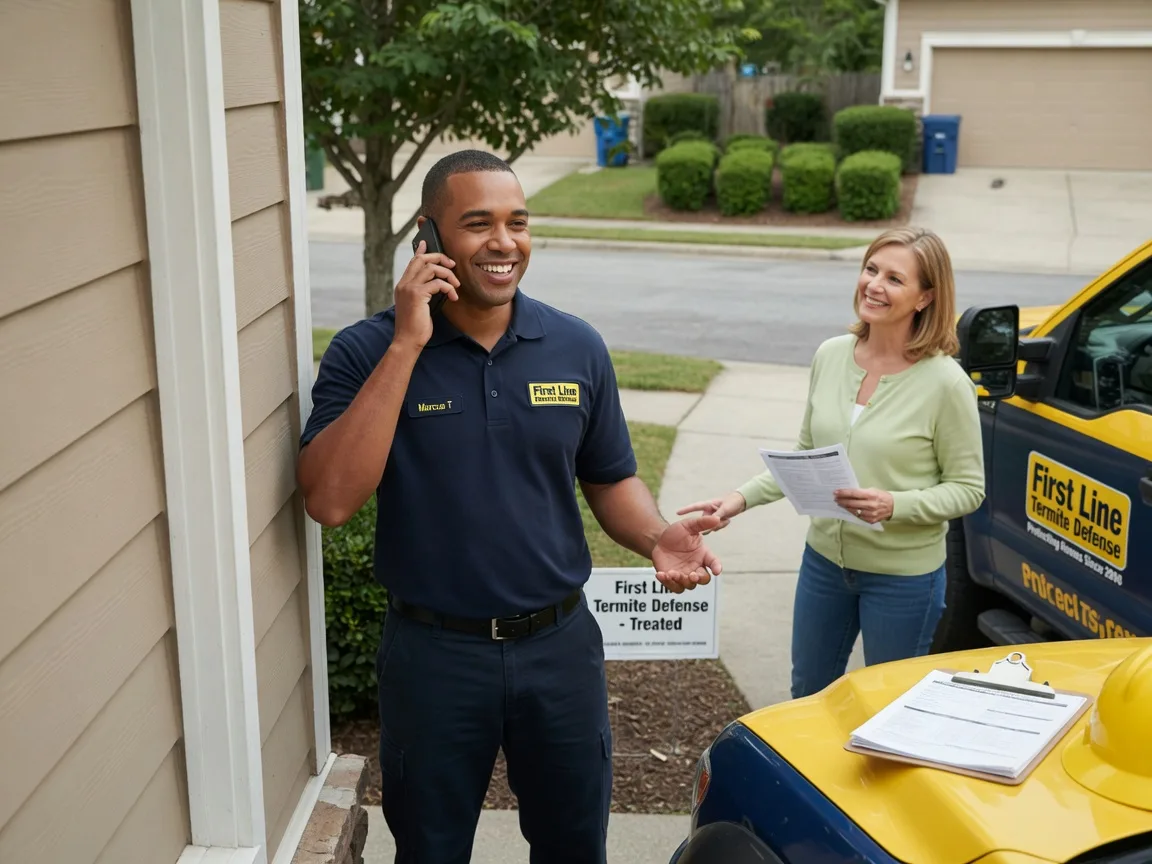 Termite Treatment Gurley, AL FAQs